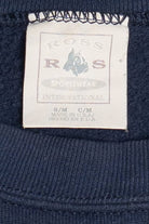 Vintage "America" USA Spellout Sweatshirt (1990s)