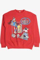 Vintage Distressed Looney Tunes "What's Your Pwoblem?" Sweatshirt (1990s)