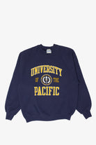Vintage  "University Of The Pacific" Sweatshirt