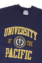 Vintage  "University Of The Pacific" Sweatshirt