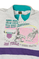 Vintage United States Team Roping Championship Sweatshirt (1990s)