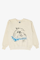 Vintage Lee Dolphins Sweatshirt (1990s)