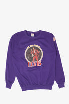 Vintage "The King Forever Elvis" Sweatshirt