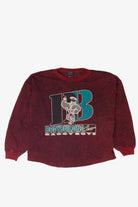 Vintage  Baggy Boys Bodybuilding Gear Sweatshirt