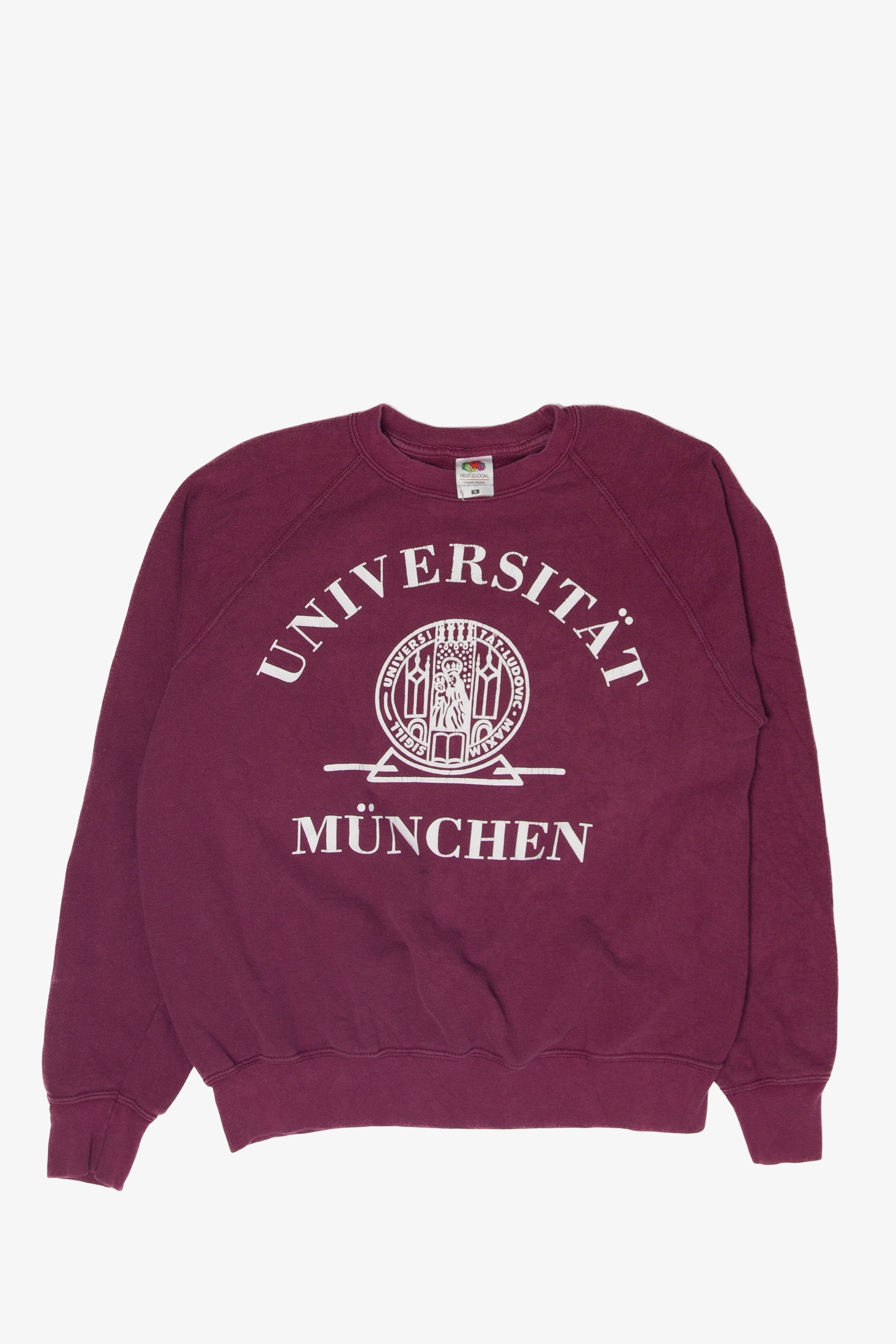 Vintage Universitat Munchen Sweatshirt (1990s)