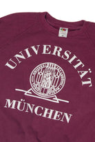 Vintage Universitat Munchen Sweatshirt (1990s)