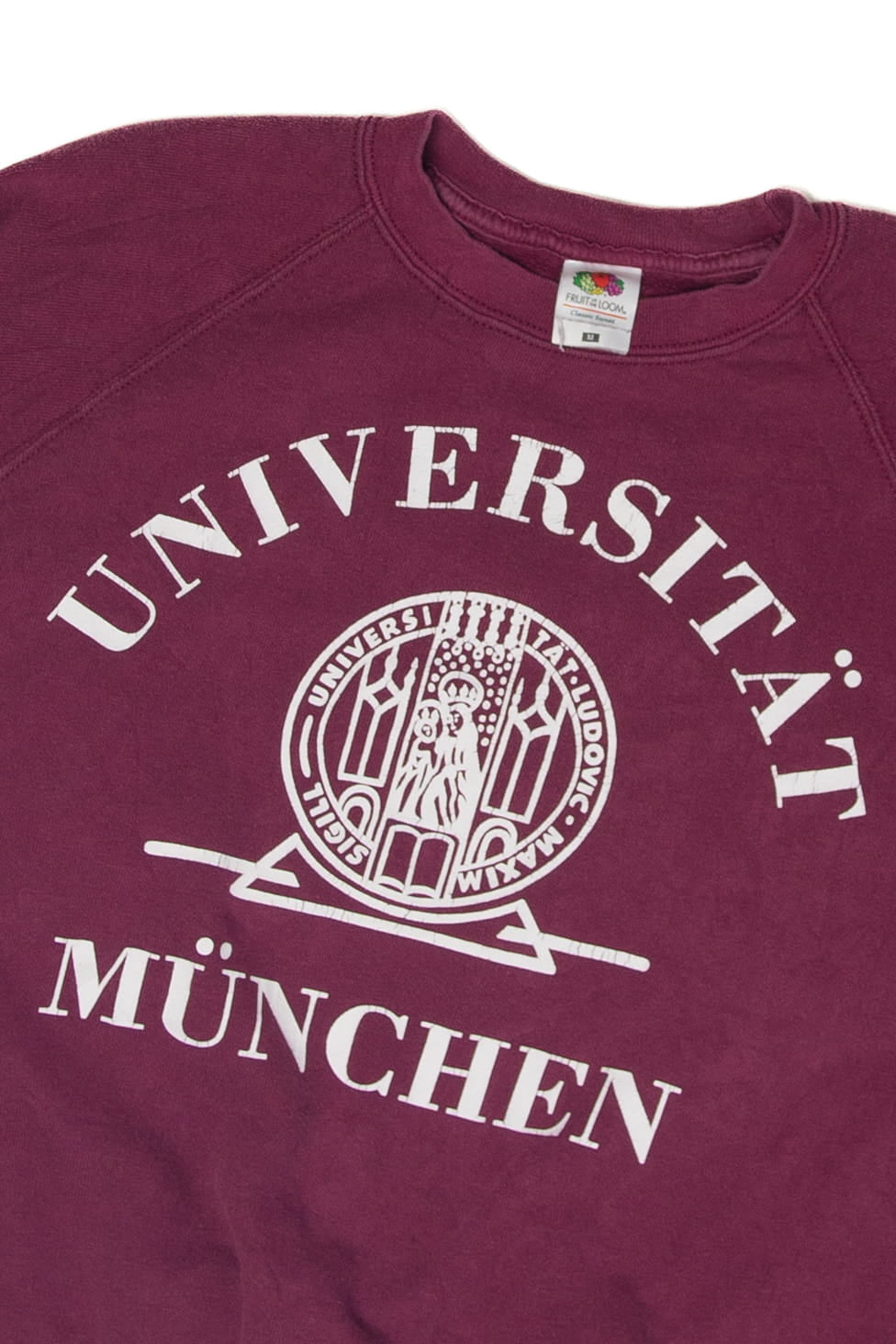 Vintage Universitat Munchen Sweatshirt (1990s)