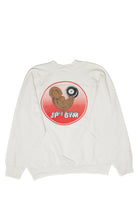 Vintage "JP's Gym" Fruit of the Loom Sweatshirt (1990s)