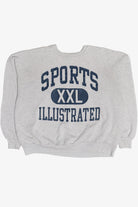 Vintage Sports Illustrated XXL Sweatshirt (1990s)
