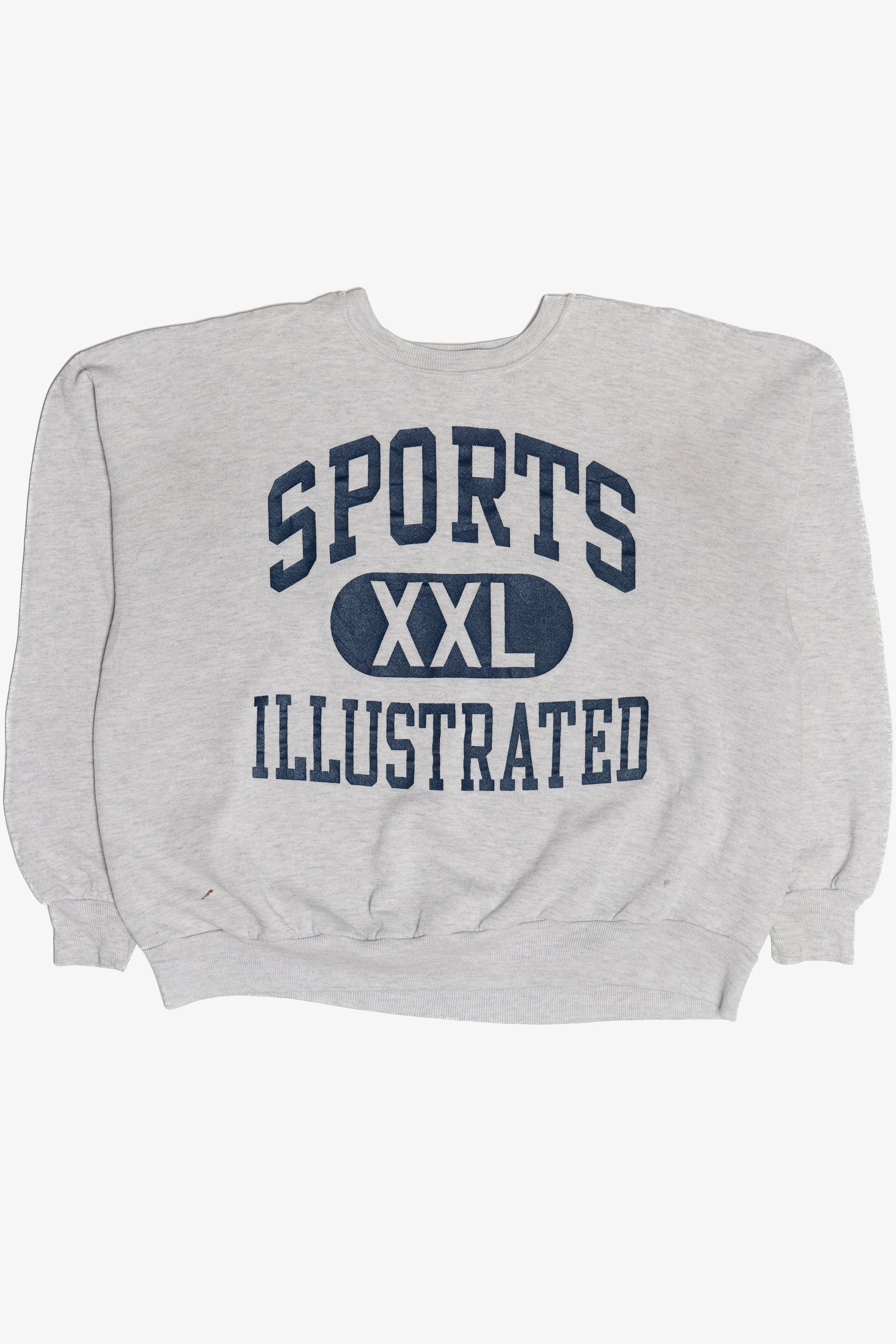 Vintage Sports Illustrated XXL Sweatshirt (1990s)