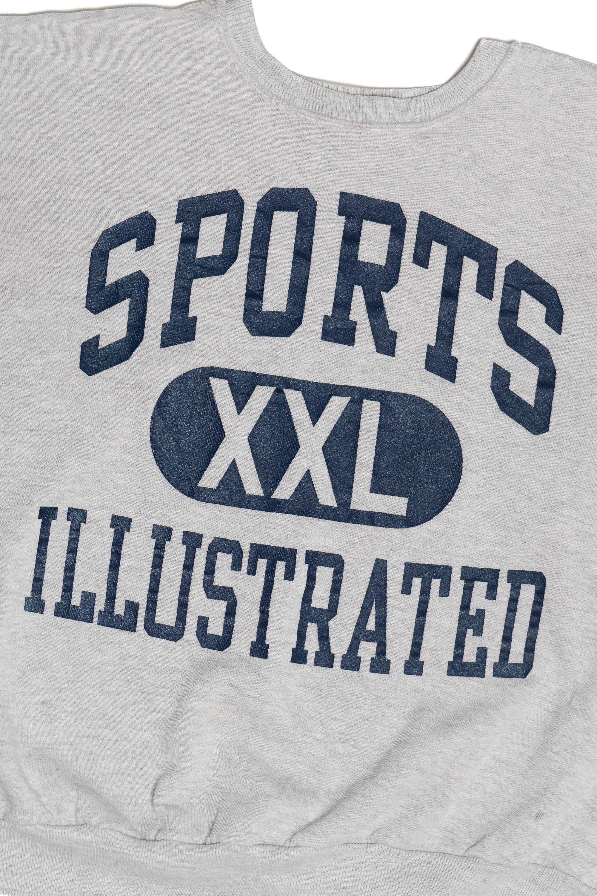 Vintage Sports Illustrated XXL Sweatshirt (1990s)