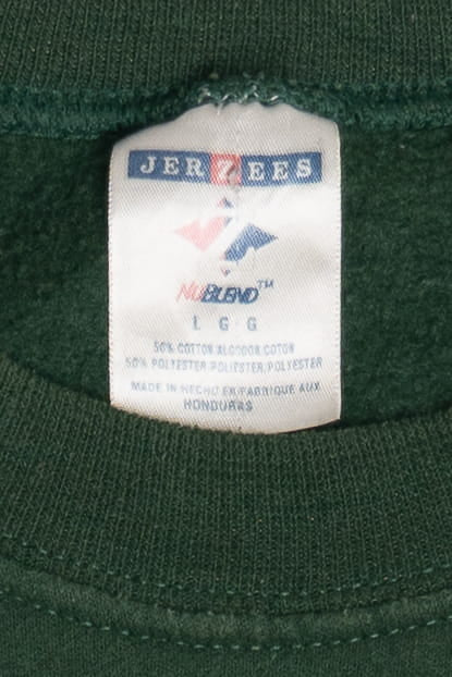 Vintage Mickeys Fine Malt Liquor Beer Logo Sweatshirt (1990s)