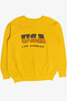 Vintage USA Los Angeles Americana Sweatshirt (1980s)