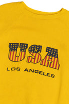 Vintage USA Los Angeles Americana Sweatshirt (1980s)