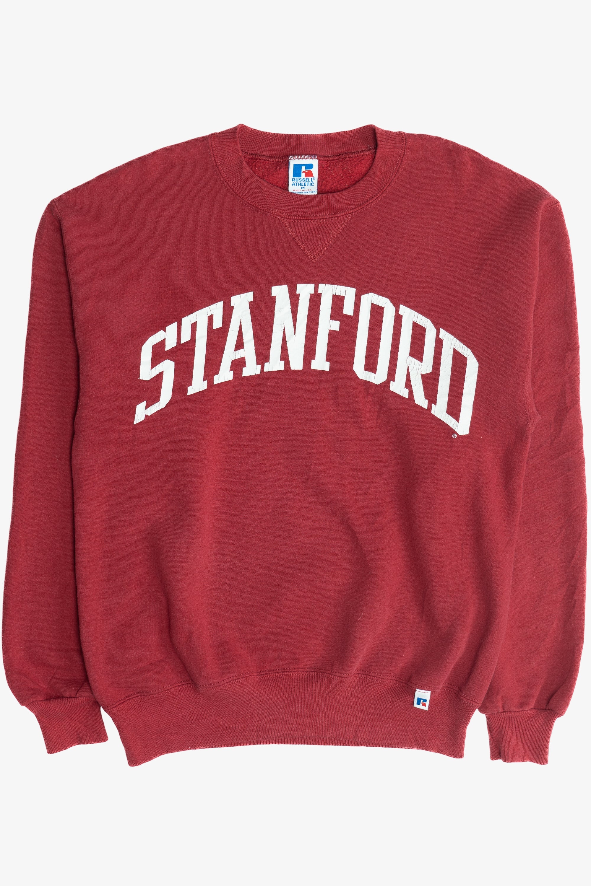 Vintage Stanford College Russell Athletic Sweatshirt (1990s)
