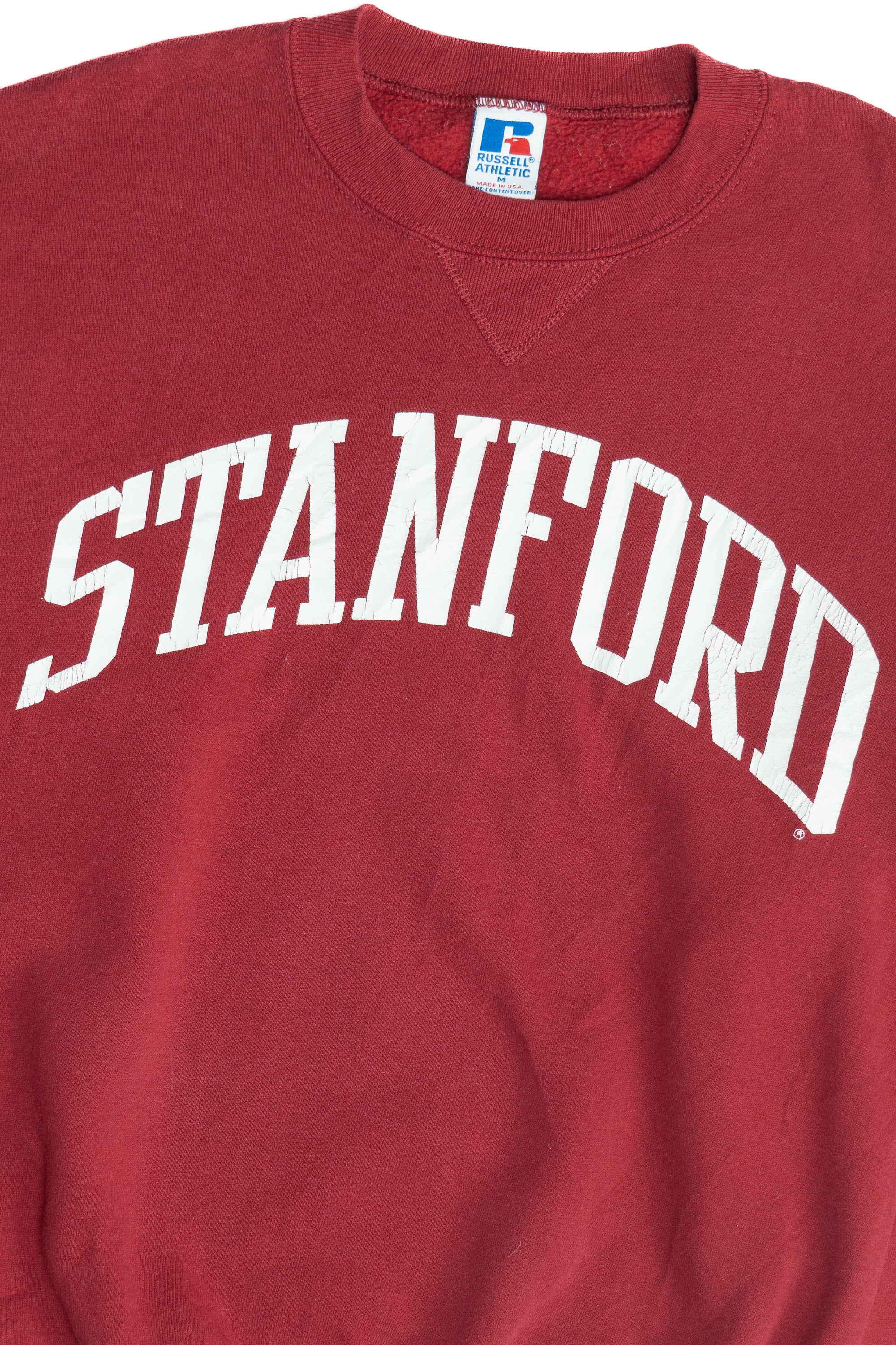 Vintage Stanford University Russell Athletic Sweatshirt (1990s