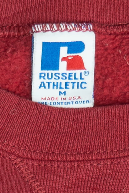 Vintage Stanford College Russell Athletic Sweatshirt (1990s)