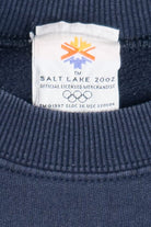 Vintage 2002 Olympic Winter Games Salt Lake City Sweatshirt (1990s)