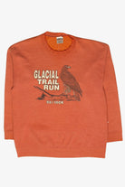 Vintage Glacial Trail Run Sweatshirt (1990s (estimated))