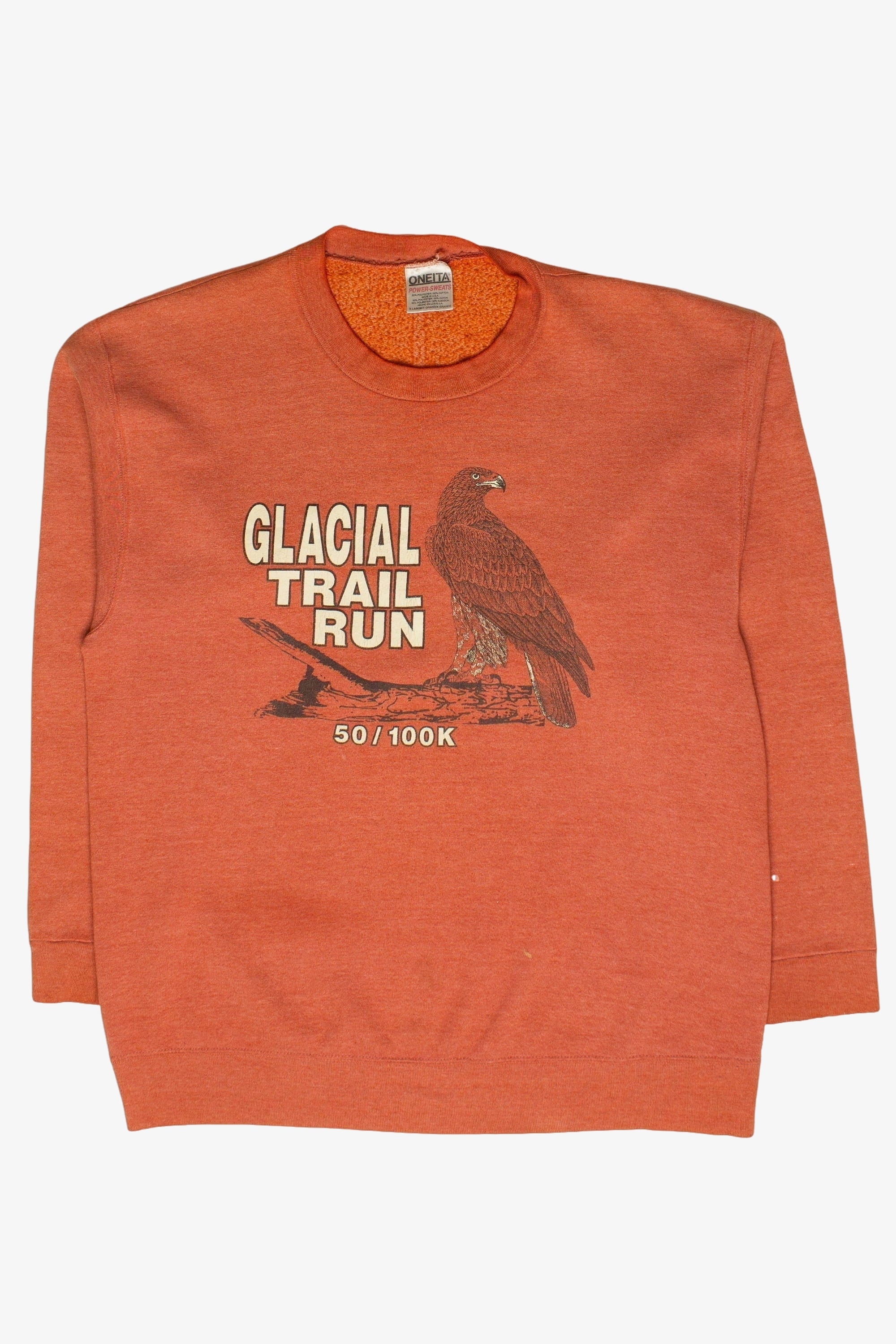 Vintage Glacial Trail Run Sweatshirt (1990s (estimated))