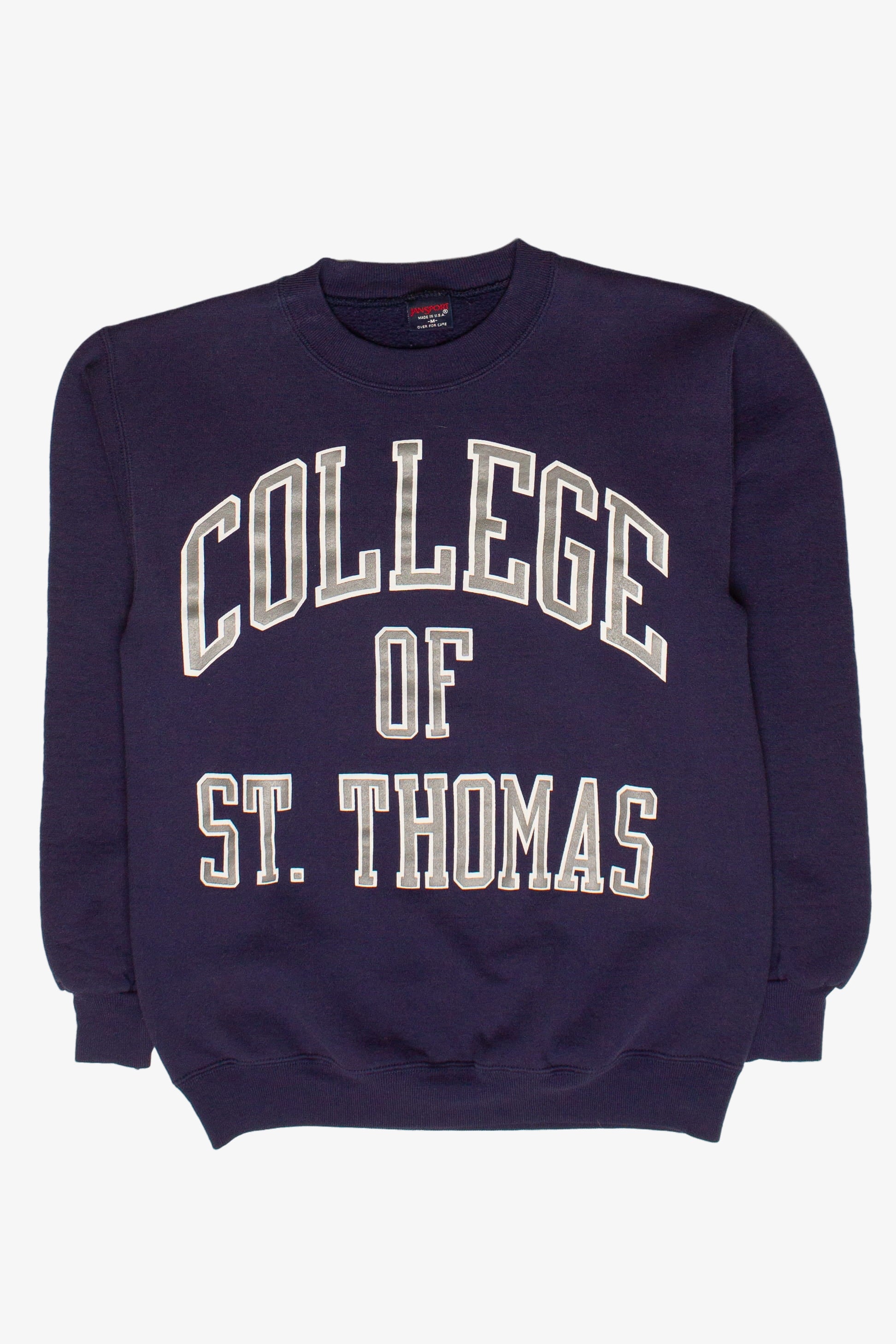 Vintage College of St. Thomas Sweatshirt (1990s (estimated))