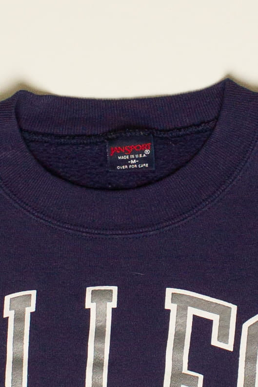 Vintage College of St. Thomas Sweatshirt (1990s (estimated))