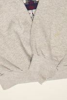 Vintage Crimson Harvard Spell Out Sweatshirt (1990s (estimated))