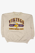 Vintage Vikings Randy Moss #84 Sweatshirt (1998)