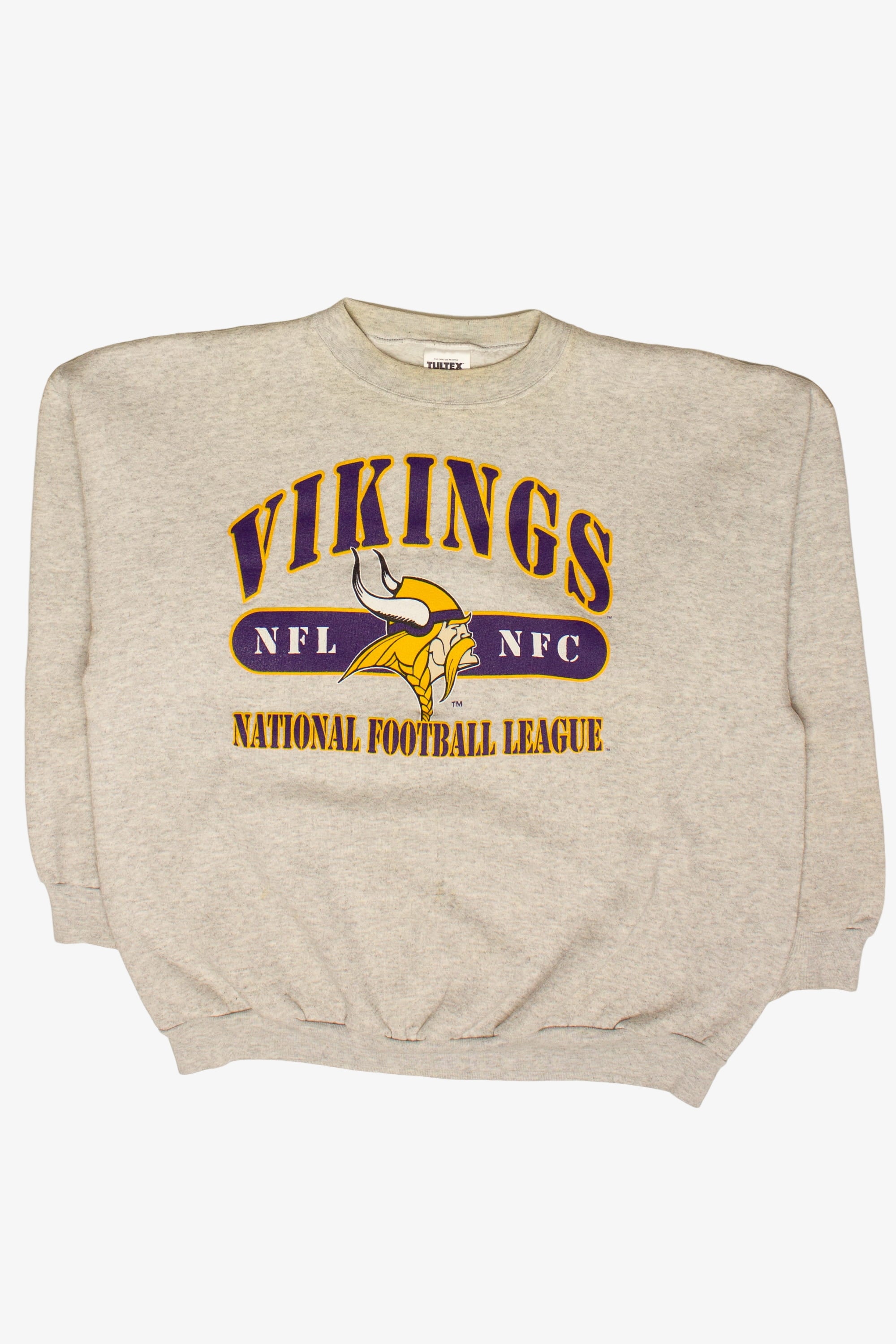 Vintage Vikings Randy Moss #84 Sweatshirt (1998)