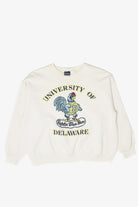 Vintage  "University Of Delaware Fighting Blue Hen" Sweatshirt