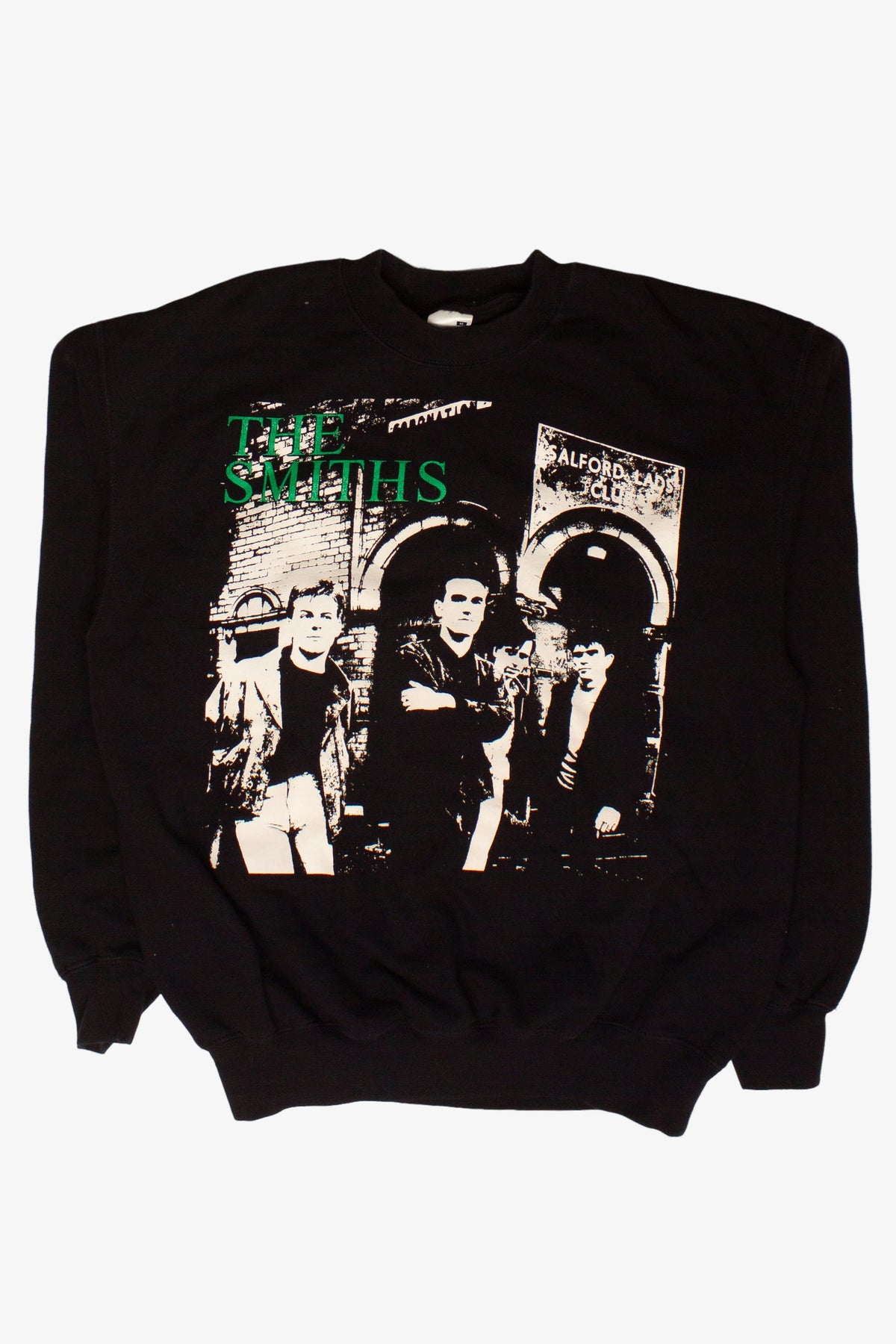 The Smiths Band Sweatshirt (2010s) – Ragstock