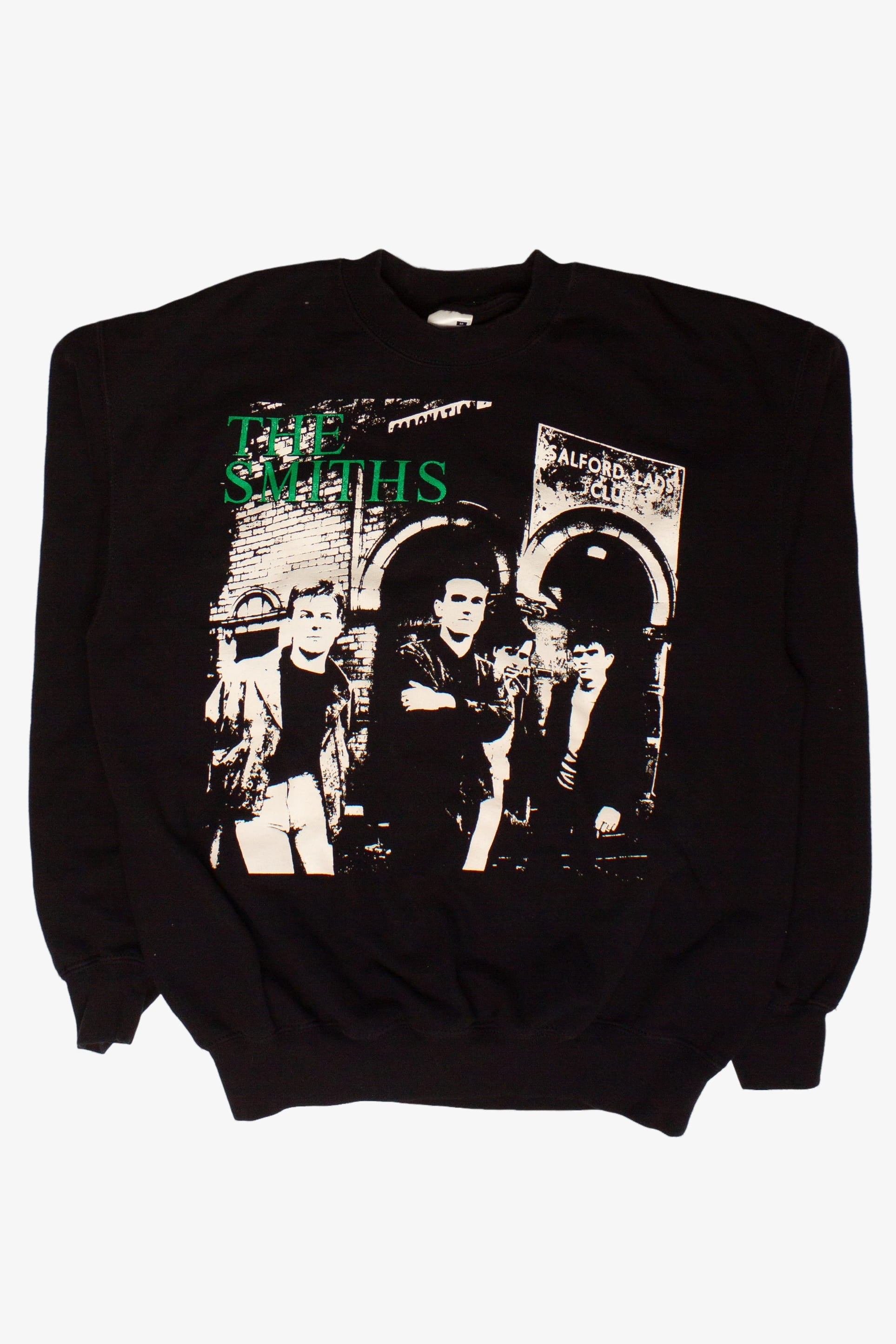 "The Smiths" Salford Lads Club Sweatshirt (2010s)