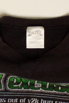 Vintage Y2K Excuses Sweatshirt (1990s)