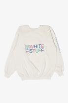 Vintage "The White Stuff Ski Vermont" Sweatshirt