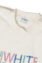 Vintage "The White Stuff Ski Vermont" Sweatshirt