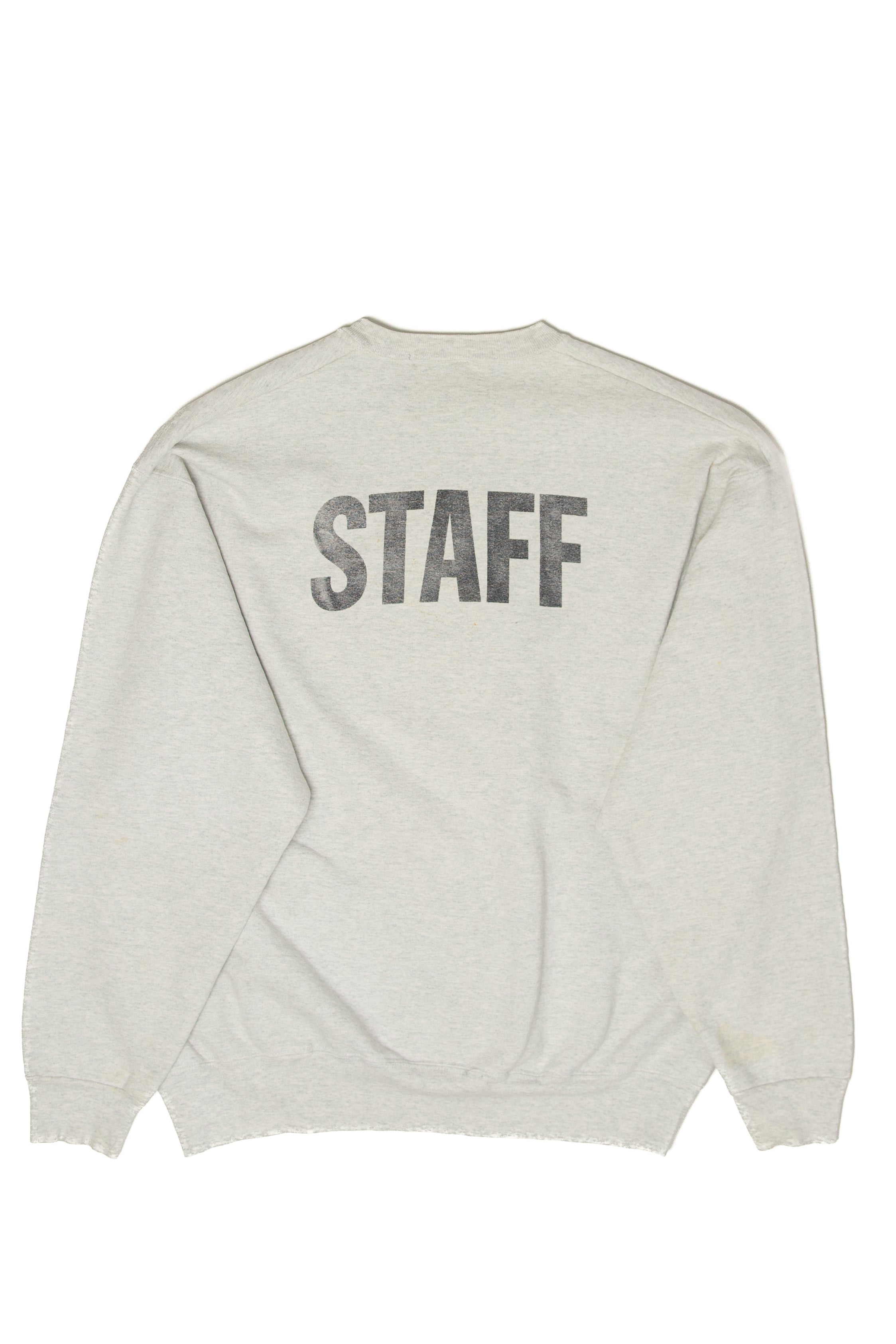 Vintage Woodstock 1994 Staff Sweatshirt (1990s)