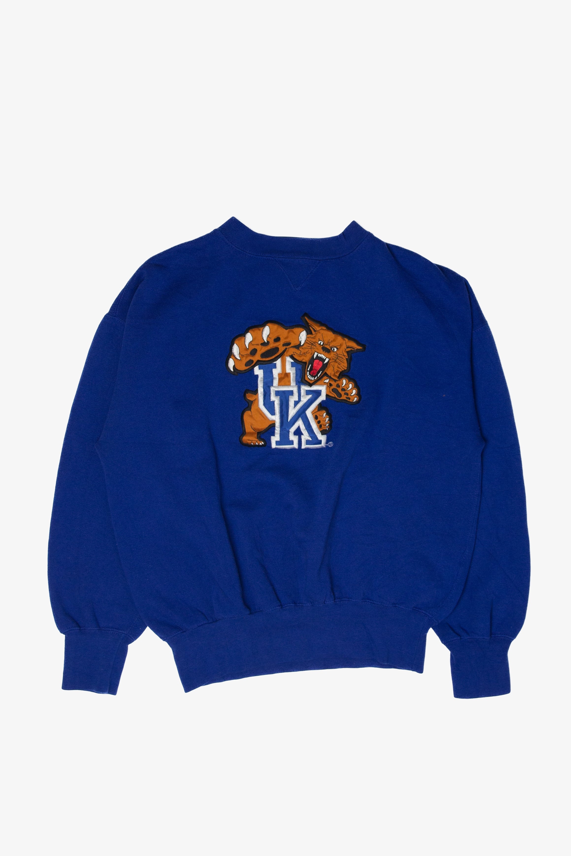 Vintage University Of Kentucky Wildcats Sweatshirt (1990s)