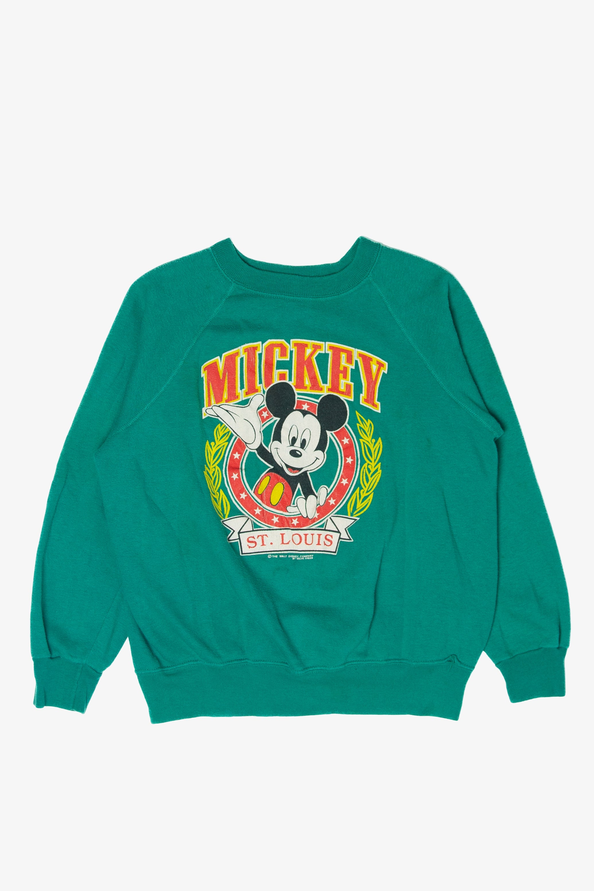 Vintage "Mickey St. Louis" Sweatshirt (1980s)