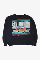 Vintage San Antonio Spurs Sweatshirt