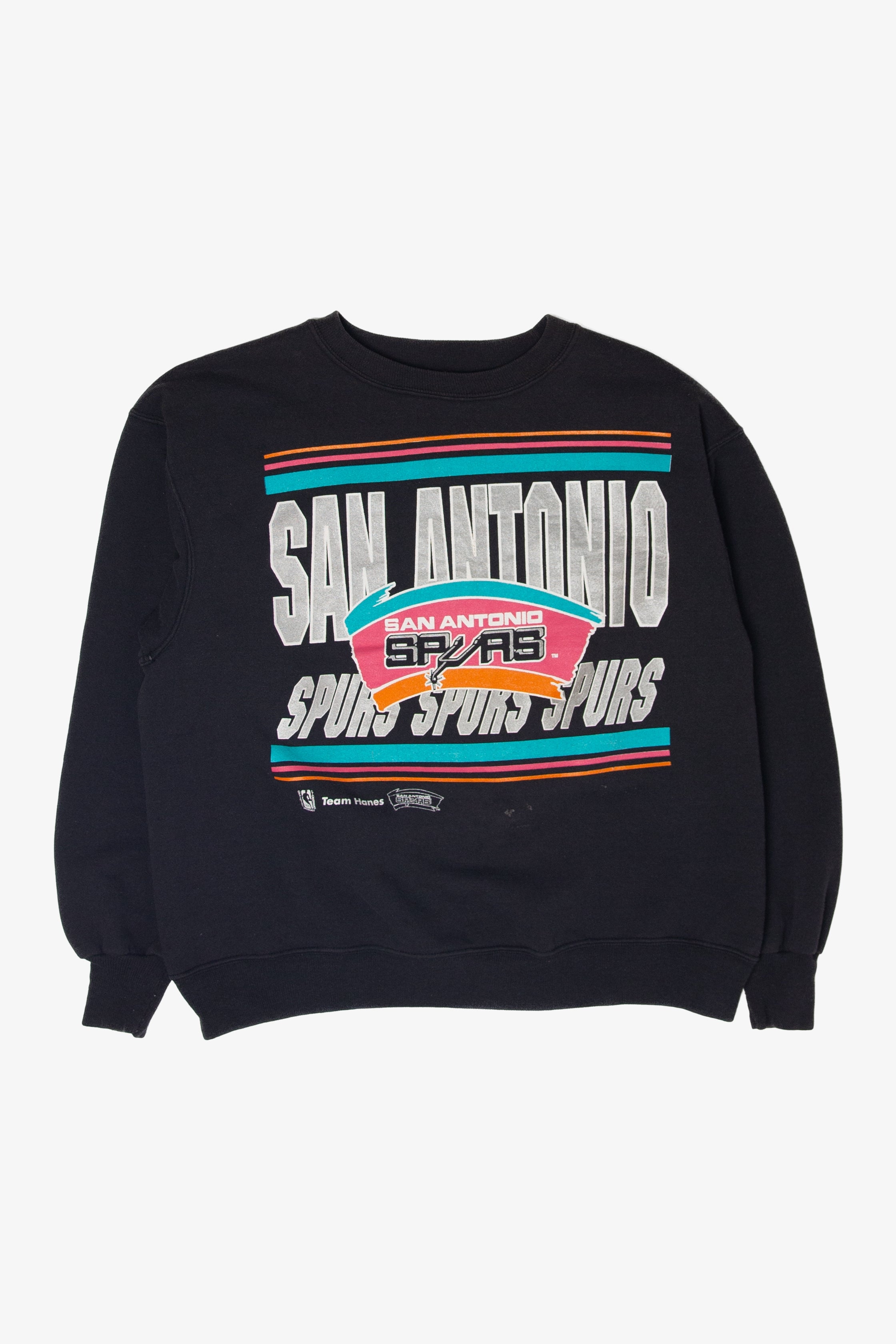 Vintage San Antonio Spurs Sweatshirt