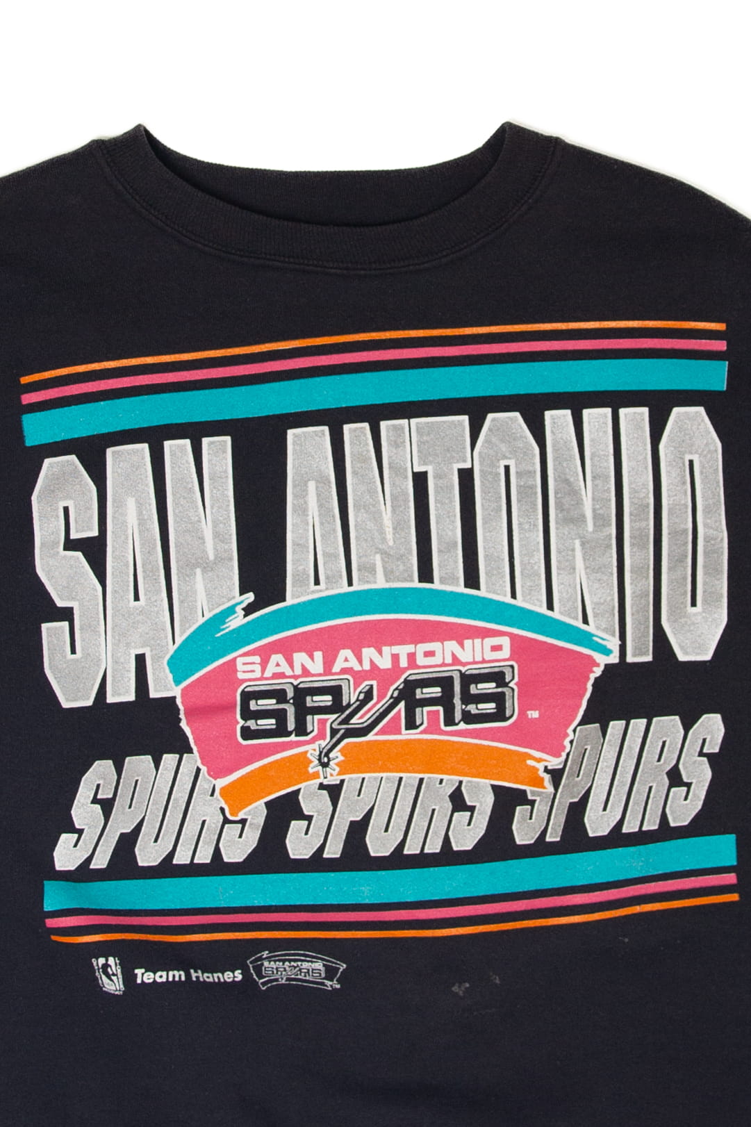 Vintage San Antonio Spurs Sweatshirt