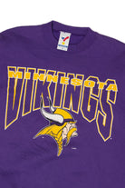 Vintage Minnesota Vikings Artex Sweatshirt