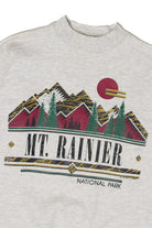 Vintage Mt. Rainier National Park Sweatshirt (1990s)