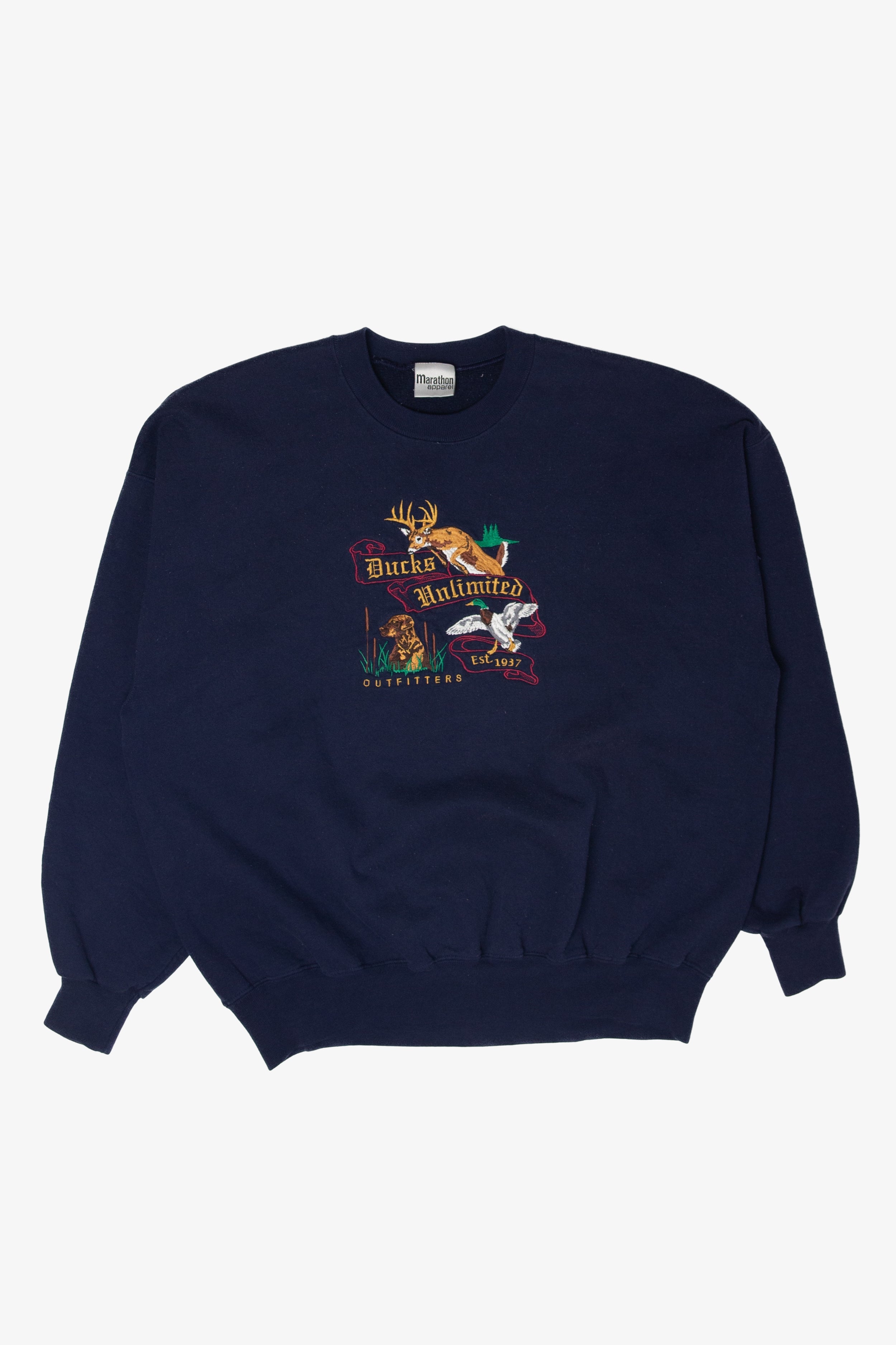 Vintage "Ducks Unlimited" Sweatshirt (1990s)