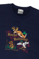 Vintage "Ducks Unlimited" Sweatshirt (1990s)