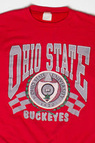 Vintage Ohio State Buckeyes Sweatshirt (1990s)