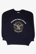 Vintage Johnson Space Center Sweatshirt (1990s)