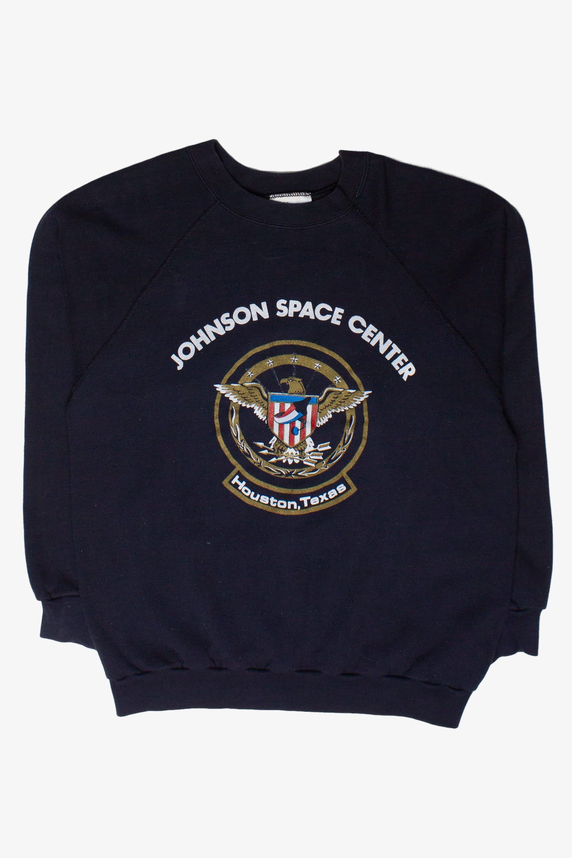 Vintage Johnson Space Center Sweatshirt (1990s)