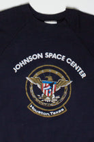 Vintage Johnson Space Center Sweatshirt (1990s)