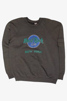 Vintage Hard Rock Cafe New York Sweatshirt (1990s)